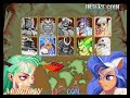Darkstalkers Morrigan Gameplay 02