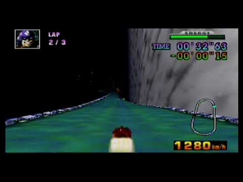 F-Zero X - Silence in 01'02"948 [NTSC]