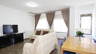 Video Piso de 3 habitaciones en centro de Torrent