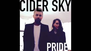 Pride - Cider Sky