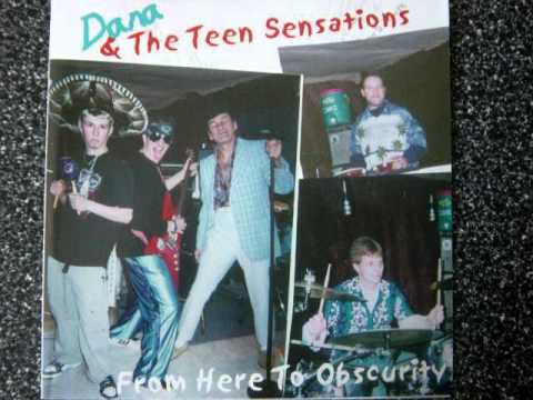 Dana & The Teen Sensations - 50 Bucks From Busted