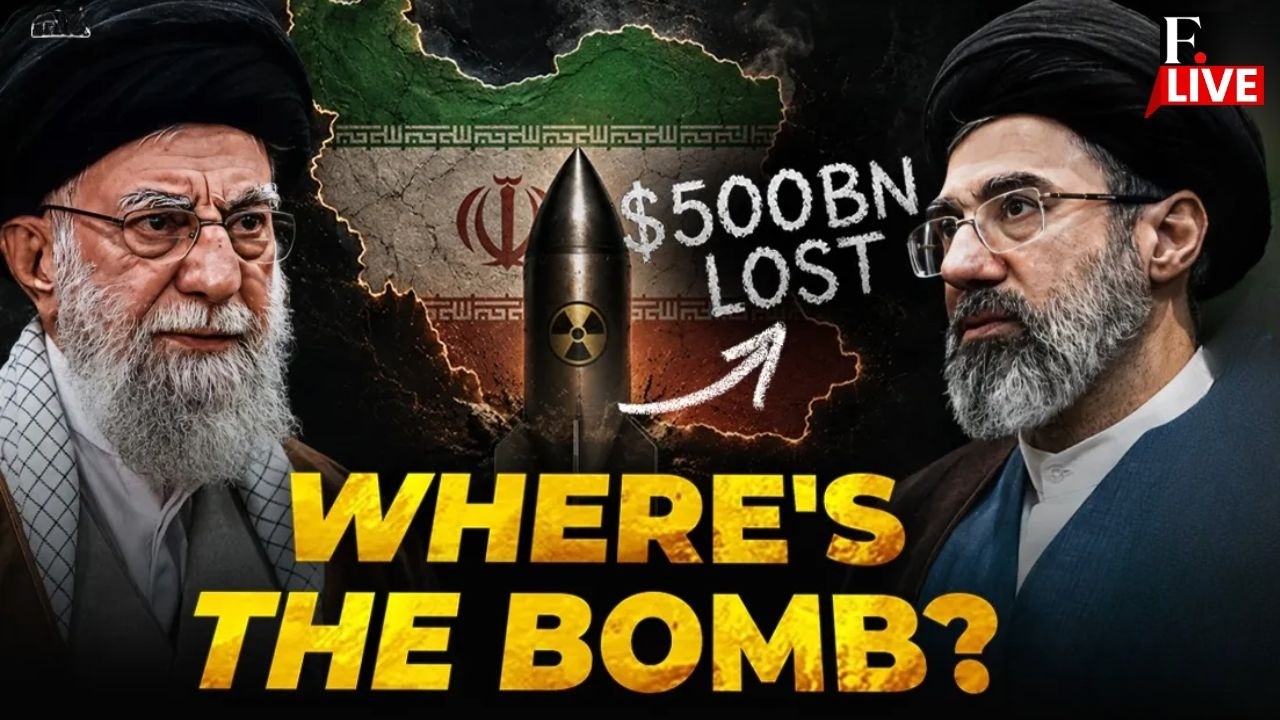 US Iran War LIVE: Why Iran Never Built the Nuclear Bomb — Iran's Nuclear Blackmail Exposed