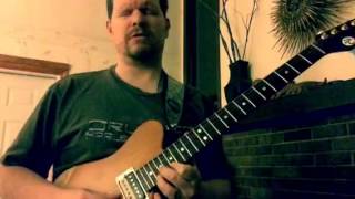 Eric Katerle - Let&#39;s have a natural ball - Albert King