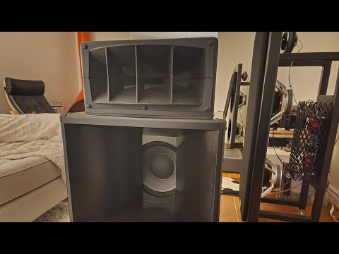 DIY Speakers & look at Klipsch Jubilee!