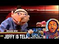SML Movie Jeffy The News Anchor REACTION Sml Jeffy Supermariologan