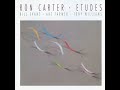 Ron Carter - Doctor's Row - from Etudes by Ron Carter - #roncarterbassist