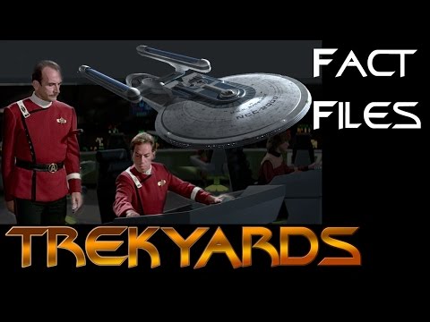 Trekyards Fact Files - Transwarp