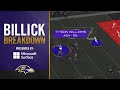 Billick Breakdown: How the Offense Rolled vs. Chiefs | Baltimore Ravens