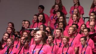 With Great Love (Chris de Silva) at Music Ministry Alive! 2016