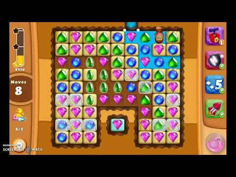 Diamond Digger Saga Level 89 No Boosters