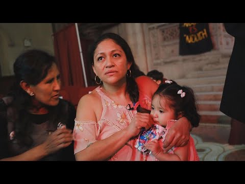 Mom of 2 Seeks Refuge in Church to Avoid Deportation