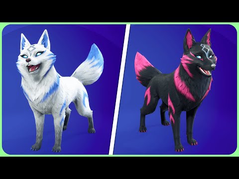 This Kitsune Sidekick is FREE For OGs!