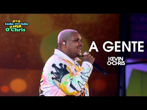 MC Kevin O Chris - A Gente (Vídeo Oficial - DVD Todo Mundo Ama O Chris)