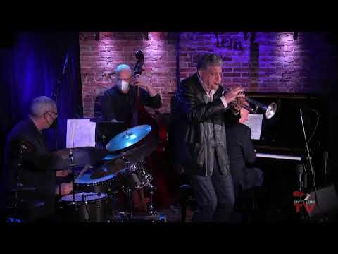Chuck Lamb Trio with Joe Magnarelli - Live at Caffe Lena