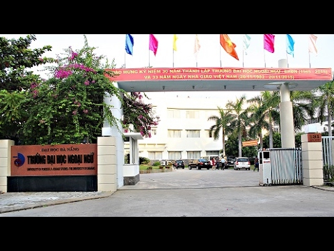 Trường Đại học Ngoại ngữ - Đại học Đà Nẵng