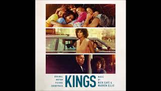 Nick Cave &amp; Warren Ellis - &quot;Saying Goodbye&quot; (Kings OST)