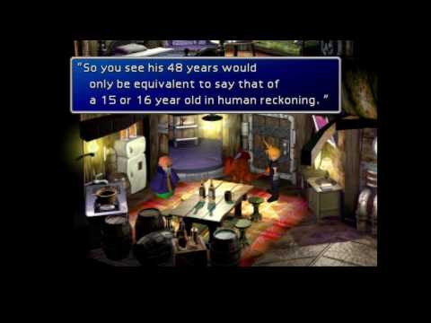 Final Fantasy VII - New Threat Mod v1.4 Playthrough, Part 21: Cosmo Canyon