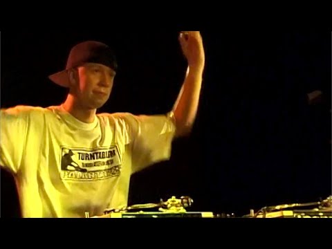 DJ Cue Two — 2001 DMC US Finals