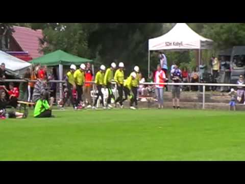 Lanžhot 5.7.2014 - SDH Milovice