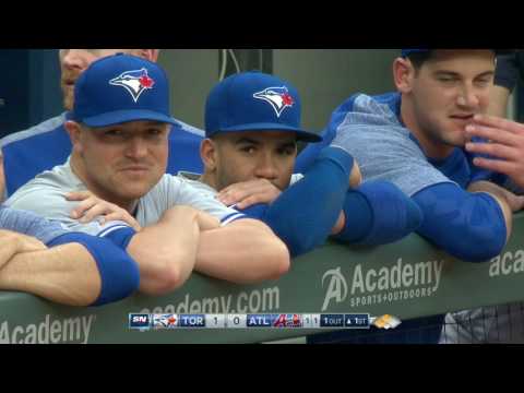 TOR AT ATL - May 18, 2017