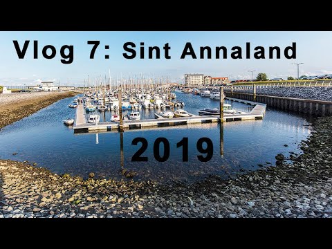 Vlog 7: Bootsurlaub 2019 - Sint Annaland - Bootfahren in Zeeland von Willemstad