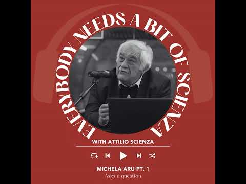 Ep. 2153 Michela Aru | Everybody Needs A Bit Of Scienza