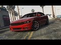 2015 Dodge Charger RT 1.4 для GTA 5 видео 1
