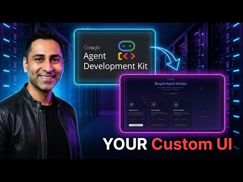 Production-Ready AI SaaS in 15 Minutes | Google ADK to React