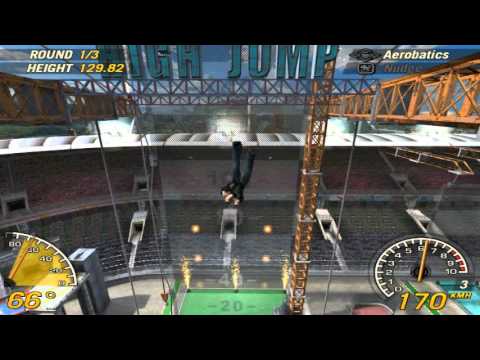 Flatout 2 High Jump 171m