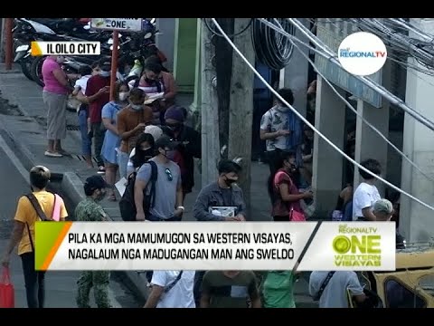 One Western Visayas: Pila ka mga Mamumugon sa Western Visayas, Nagalaum sang Dugang nga Sweldo