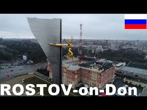 Rostov-on-Don, Russia ᴴᴰ