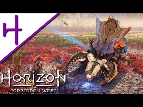 Horizon Forbidden West 118 - Singende Maschinen - Let's Play Deutsch