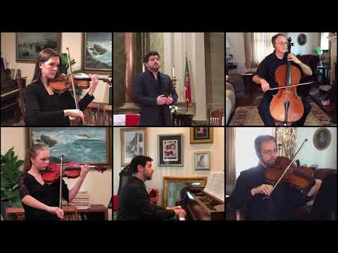 Meté Tasin - Tenor / Ave Maria by Bach/Gounod