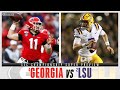 SEC Championship Super Preview: #4 Georgia vs #2 LSU | CBS Sports HQ