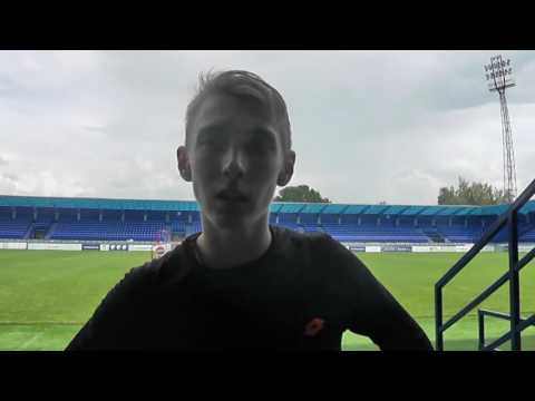 Poprad Tatry Challenger 2016: interview, 1R, Robin Stanek (CZE) - Lukas Klein (SVK) 6-3, 6-3