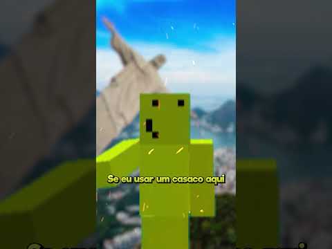 Brazilian Minecraft Makeover