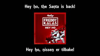 Freddy Kalas - Hey ho w/Subs&amp;Trans (Norwegian Music)