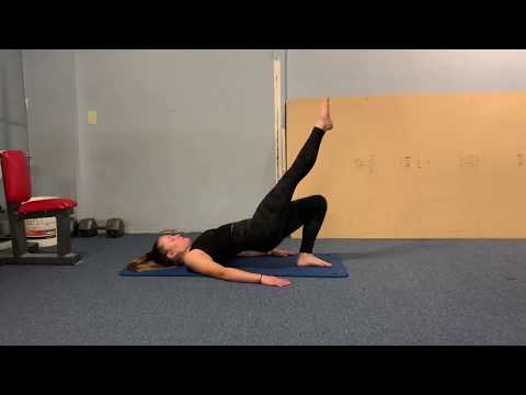 Leg Day List 1 (Hot Shots, Pre-Team, and Team)