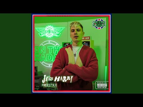 JusHarry On The Radar Freestyle