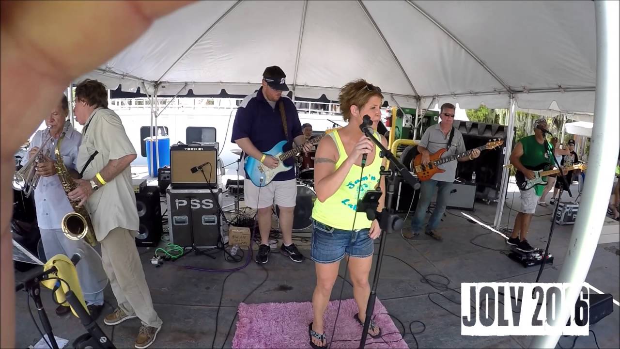 Promotional video thumbnail 1 for Toni O Band