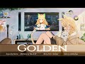 Golden - HUNTR/X | Kpop Demon Hunters Covered by Aisha