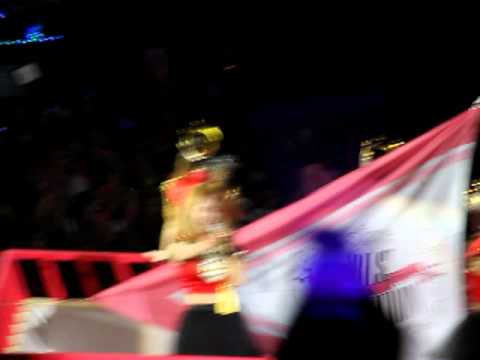 111209 [fancam] Girls generation - HyoYeon SooYoung