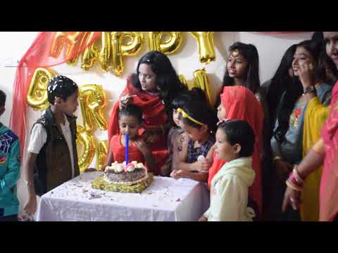 Farjana birthday song 16/12/2020
