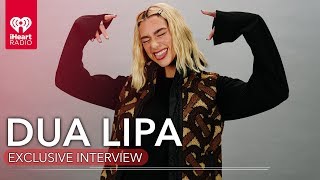 Dua Lipa Talks About Her New Album 'Future Nostalgia' + More! Dua Lipa Talks About Her New Album 'Future Nostalgia' + More!