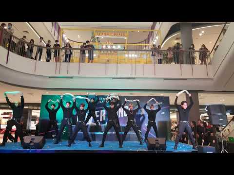 UNITY Cover blackpink at Central salaya 2023-05-28