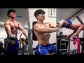 상체 운동은 이렇게.. 운동 모티베이션 (극한 트레이닝)