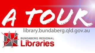 preview picture of video 'Bundaberg Library - A Tour'
