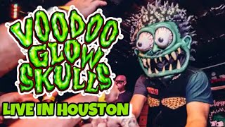 VOODOO GLOW SKULLS - Live In Houston [Full Set]
