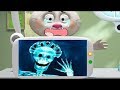 Fun Animals Care Forest Hospital Doctor Baby Help Forest Animals Friends Kids Game