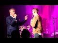 Nathan Carter On The Costa 2019 Dominic Kirwan Barry Kirwan Like Father Like Son